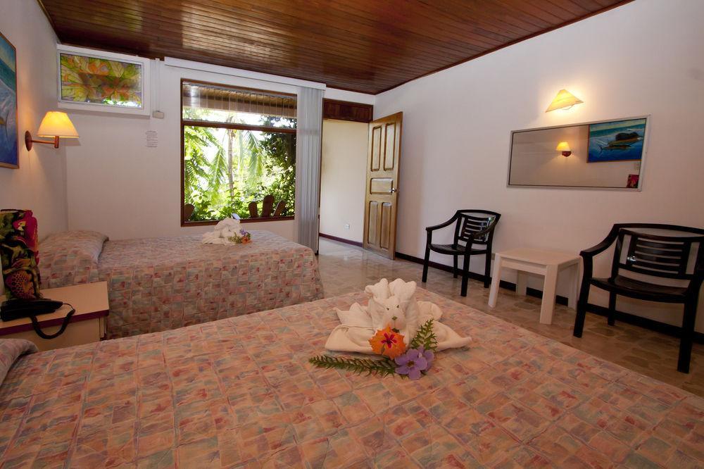 Karahe Beach Hotel Manuel Antonio Exteriör bild