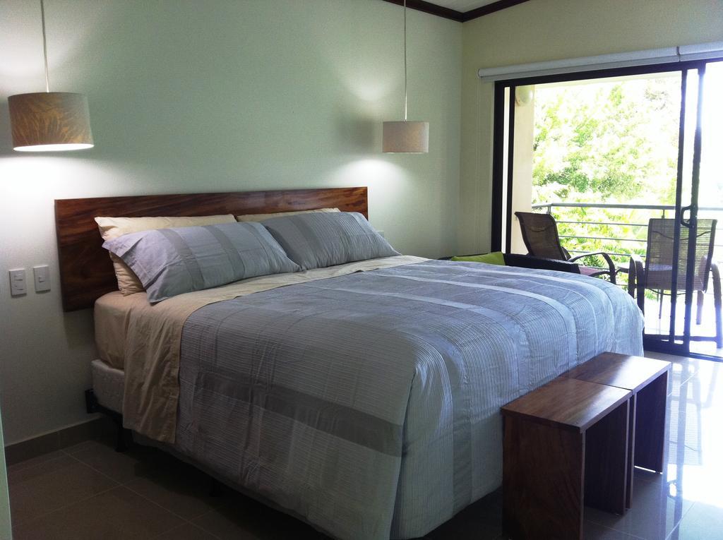 Karahe Beach Hotel Manuel Antonio Exteriör bild