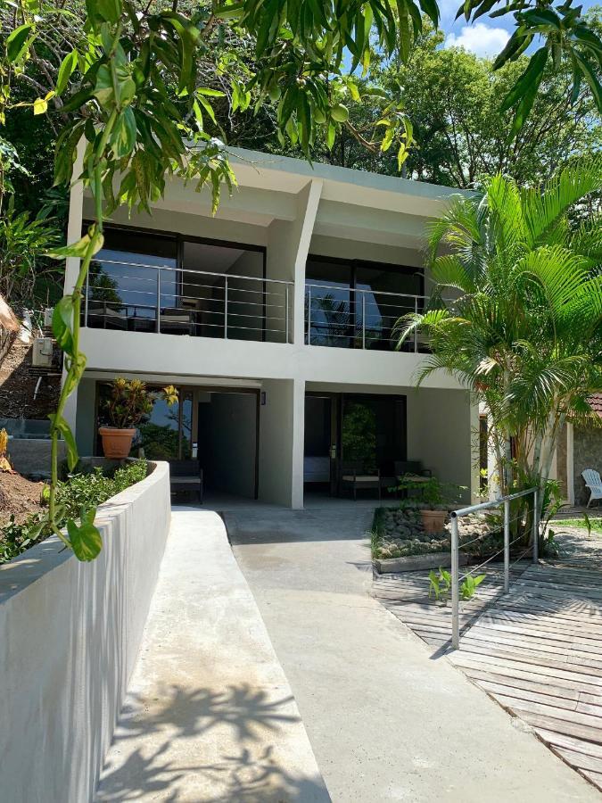 Karahe Beach Hotel Manuel Antonio Exteriör bild